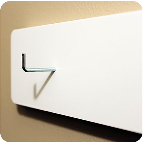 Wall Rack